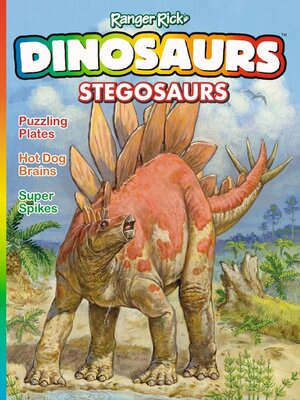 cover image of Ranger Rick Dinosaurs